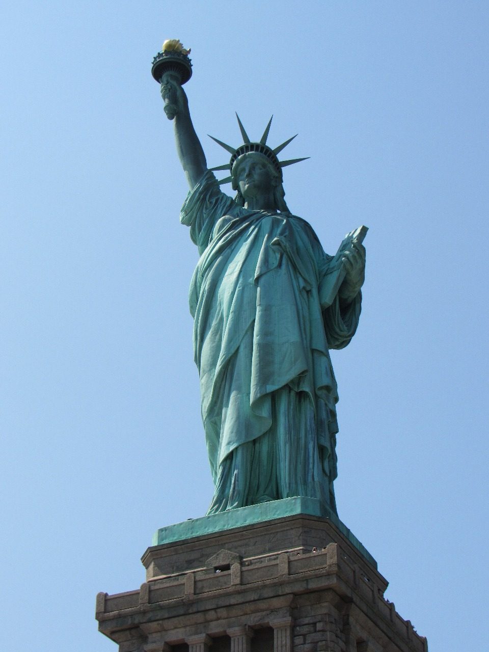 Estatua de la Libertad