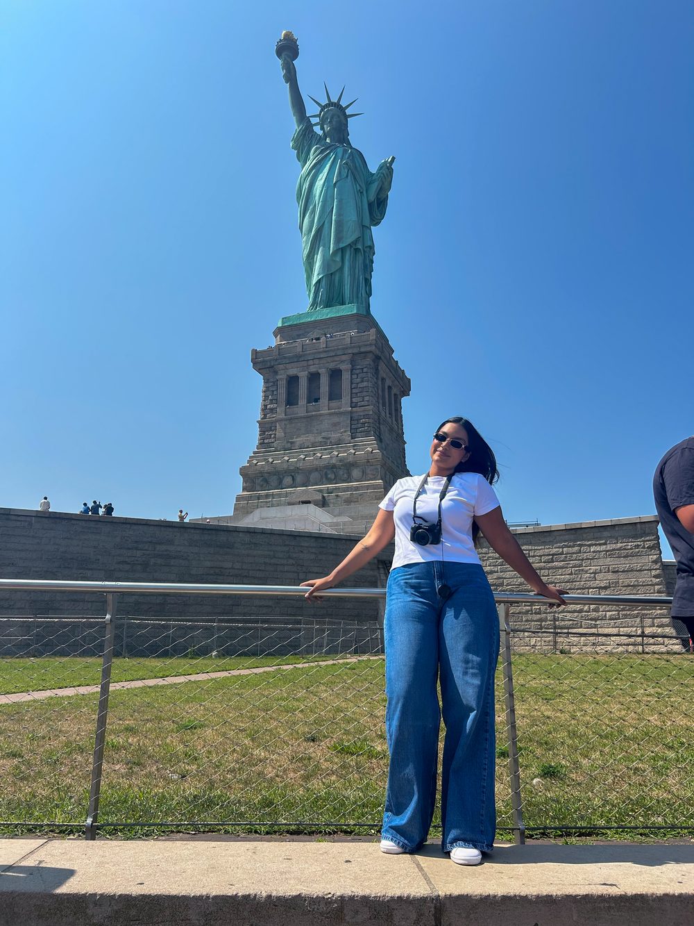 July, Au Pair de Colombia